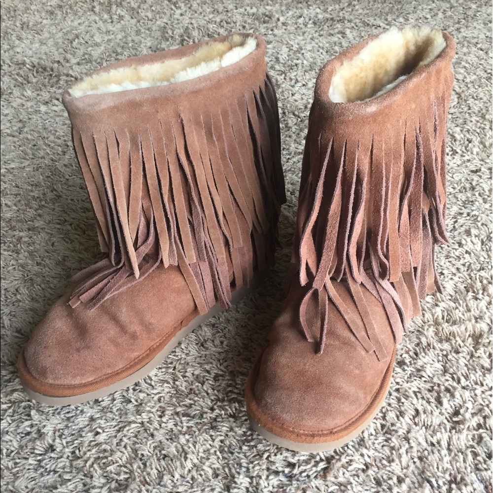 Winter boots